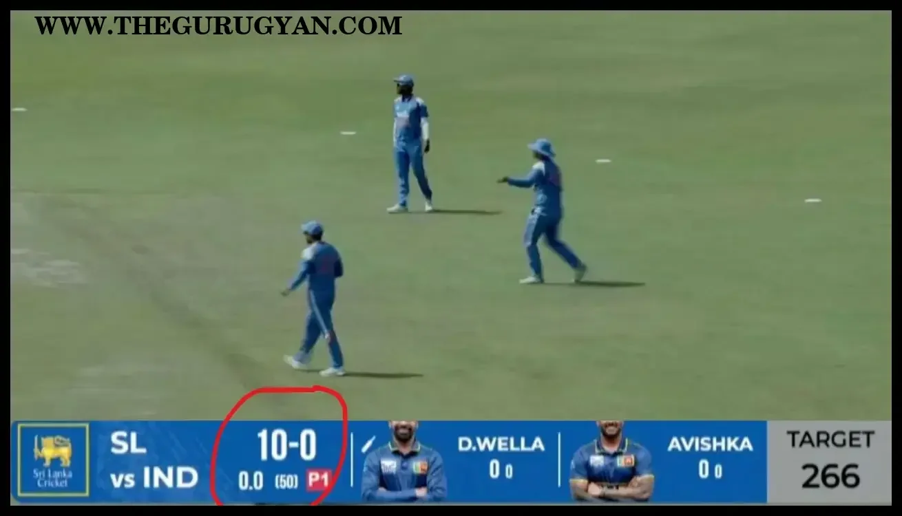 10/0 Se Shuru Hui Sri Lanka Ki Innings! India A Ki Is Badi Galti Ne Sabko Chonka Diya