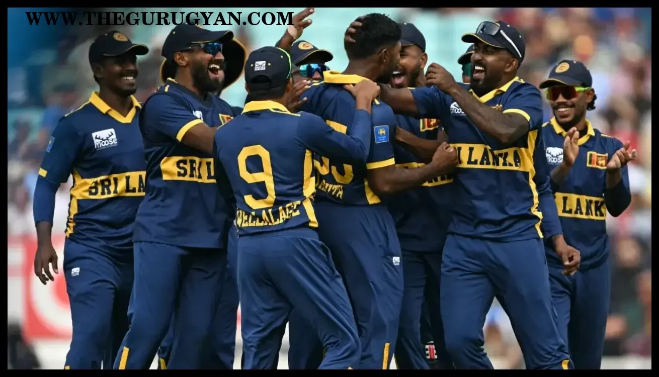 Sri Lanka Squad Shock: Nissanka, Hasaranga Out of Pakistan T20Is