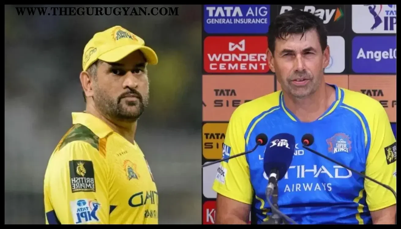 CSK Ne Kar Liya Faisla? Stephen Fleming Ka Future IPL 2027 Ke Liye Lagbhag Tay