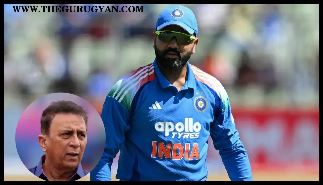 Sunil Gavaskar Ki Rohit Sharma Se Special Demand, Sachin Tendulkar Se Juda Hai Connection