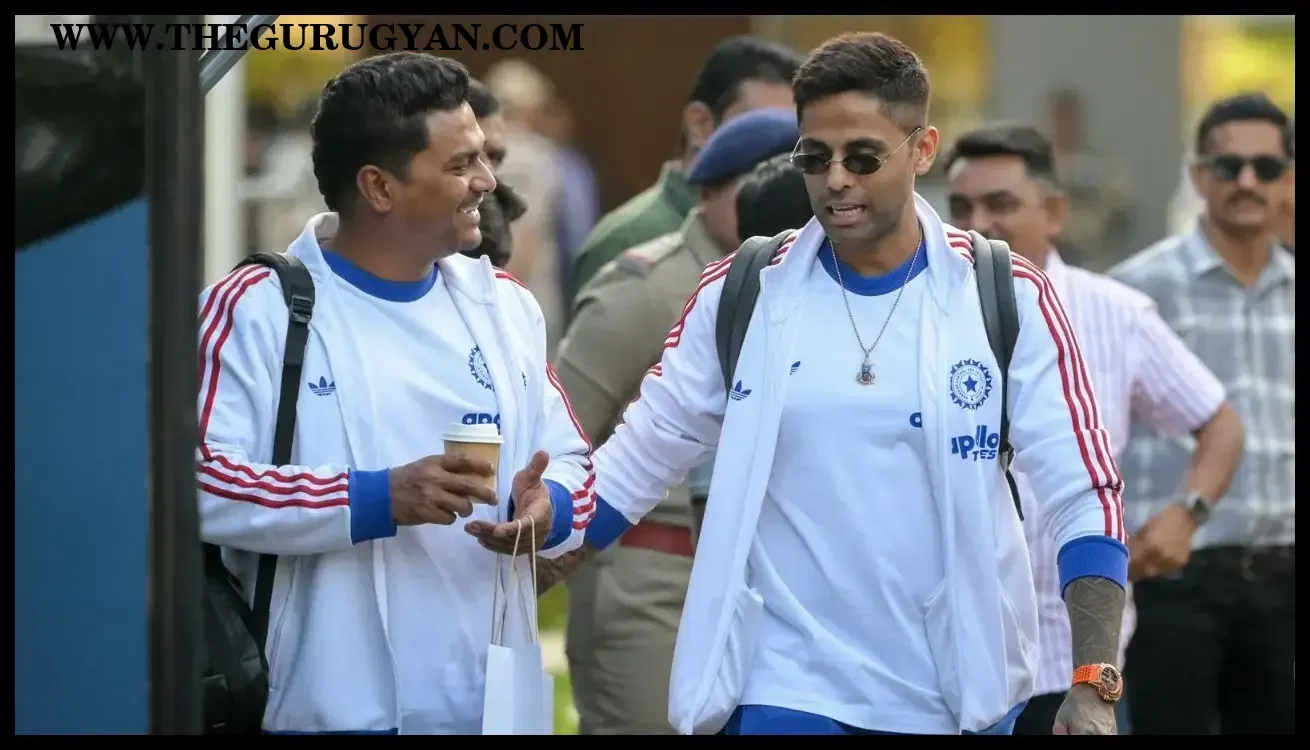 Why Suryakumar Yadav Missed Mumbai Ranji Squad Despite Making Himself Available