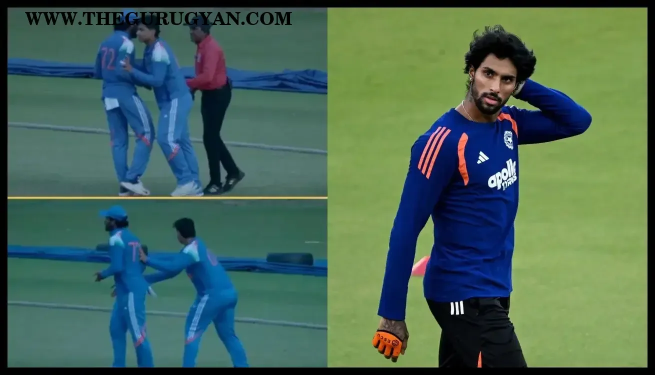Vaibhav Sooryavanshi Ke Push Ke Baad Tilak Varma Ne Umpires Se Kya Kaha? Captain Ne Khud Kiya Khulasa