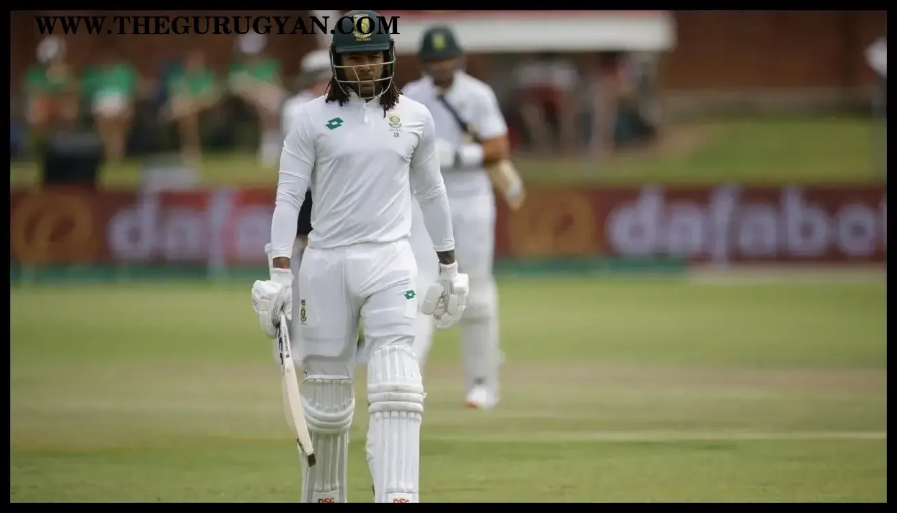 South Africa Hit by Tony de Zorzi Injury Blow Before 1st Test vs Australia