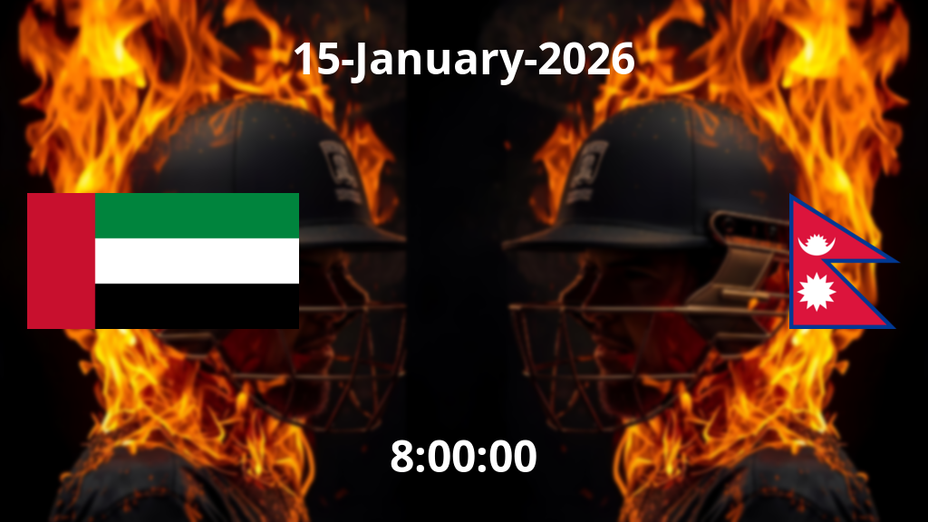 UAE W vs NEP W Match Prediction Today | ACC Women's Rising Stars 2026 | The Guru Gyan