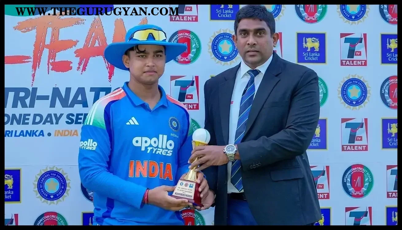ODI Team Ka Darwaza Khatkaya? Vaibhav Sooryavanshi Ne Dhamakedar Final Ke Baad Kiya Bada Daawa