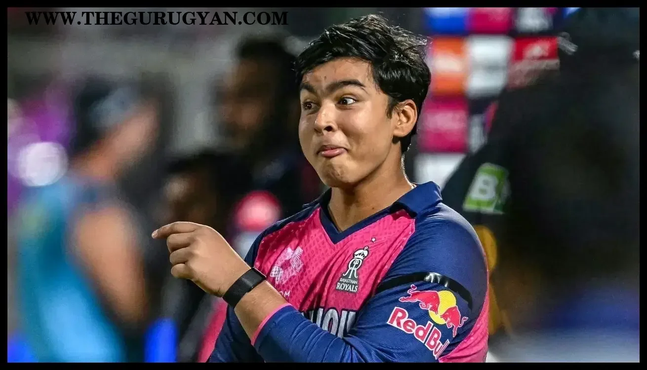 ‘Chhota Bachcha’ Taunt Ka Jawaab! Vaibhav Sooryavanshi Par Rajasthan Royals Ka Viral Reminder
