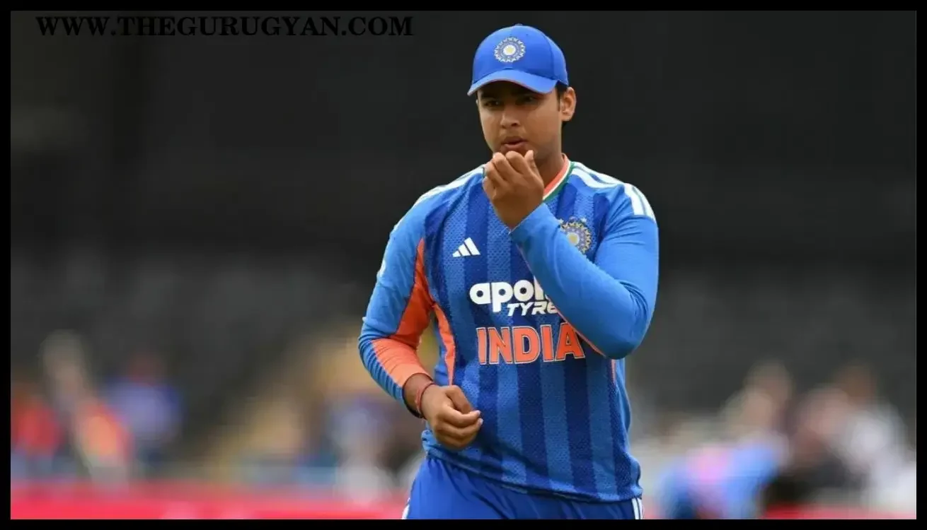 WATCH: Vaibhav Sooryavanshi Ke Ranchi Nets Mein Bade Sixes, Kya IND vs WI 2nd T20I Mein Milega Mauka?