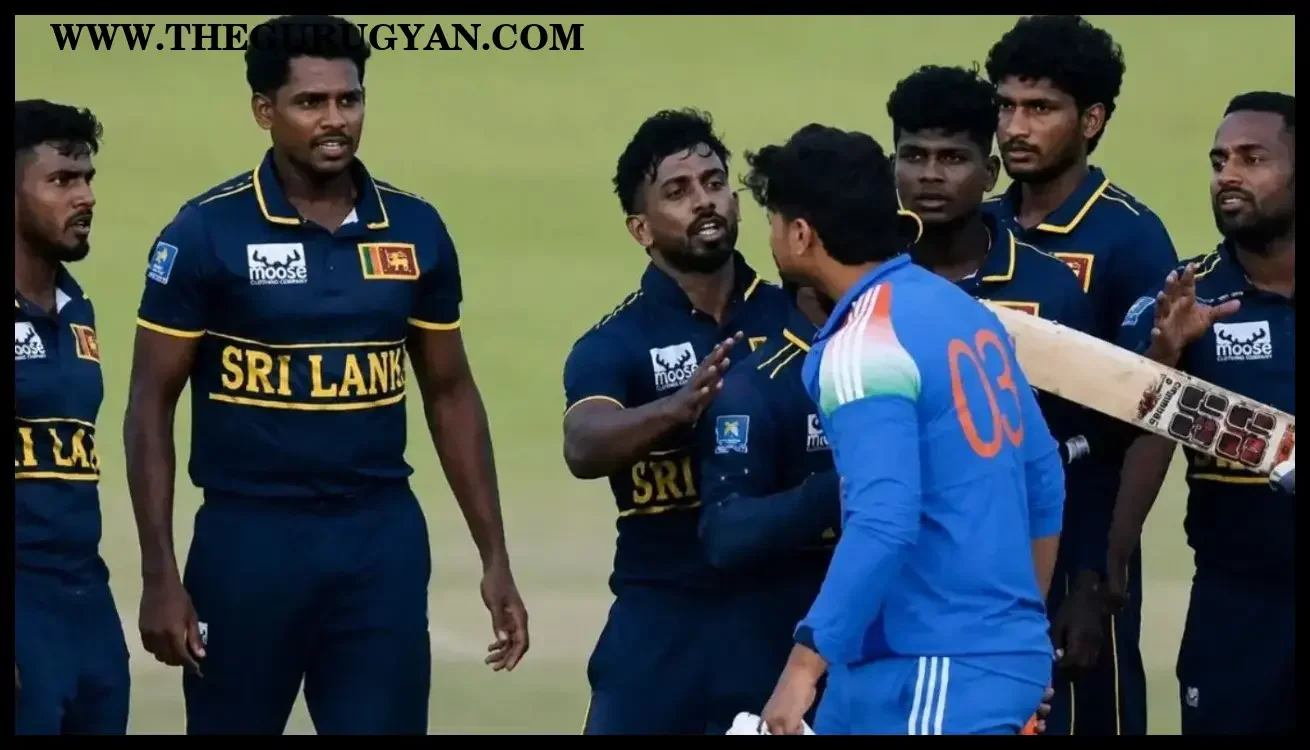 Super Over Ke Baad Kyu Bhadke Vaibhav Sooryavanshi? Sri Lanka A Match Mein Vivad Ki Puri Kahani