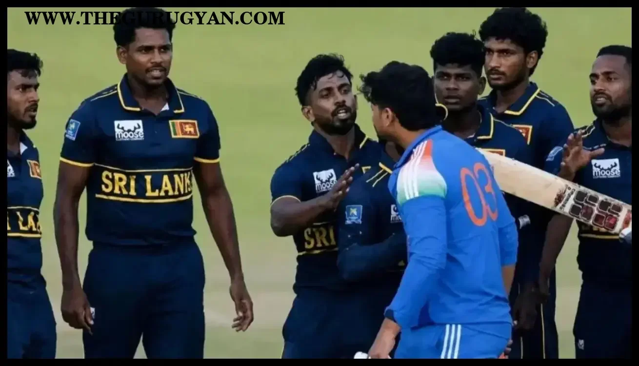Vaibhav Sooryavanshi Sri Lanka A Clash Fallout: Match Referee Pradeep Jeyapragash Imposes Sanctions After Ugly On-Field Fight