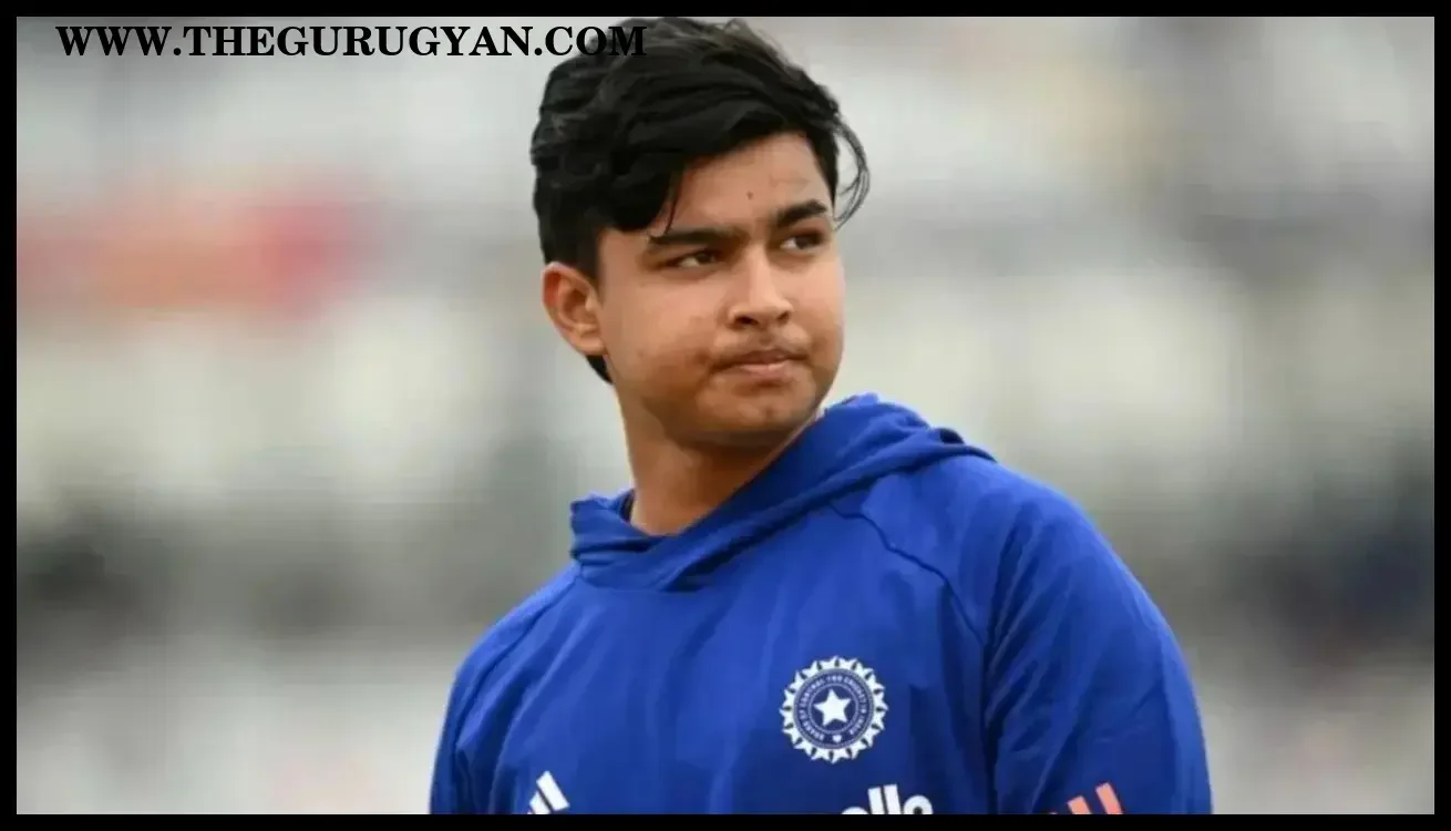 15-Year-Old Vaibhav Sooryavanshi Makes History With TIME 100 Next Entry