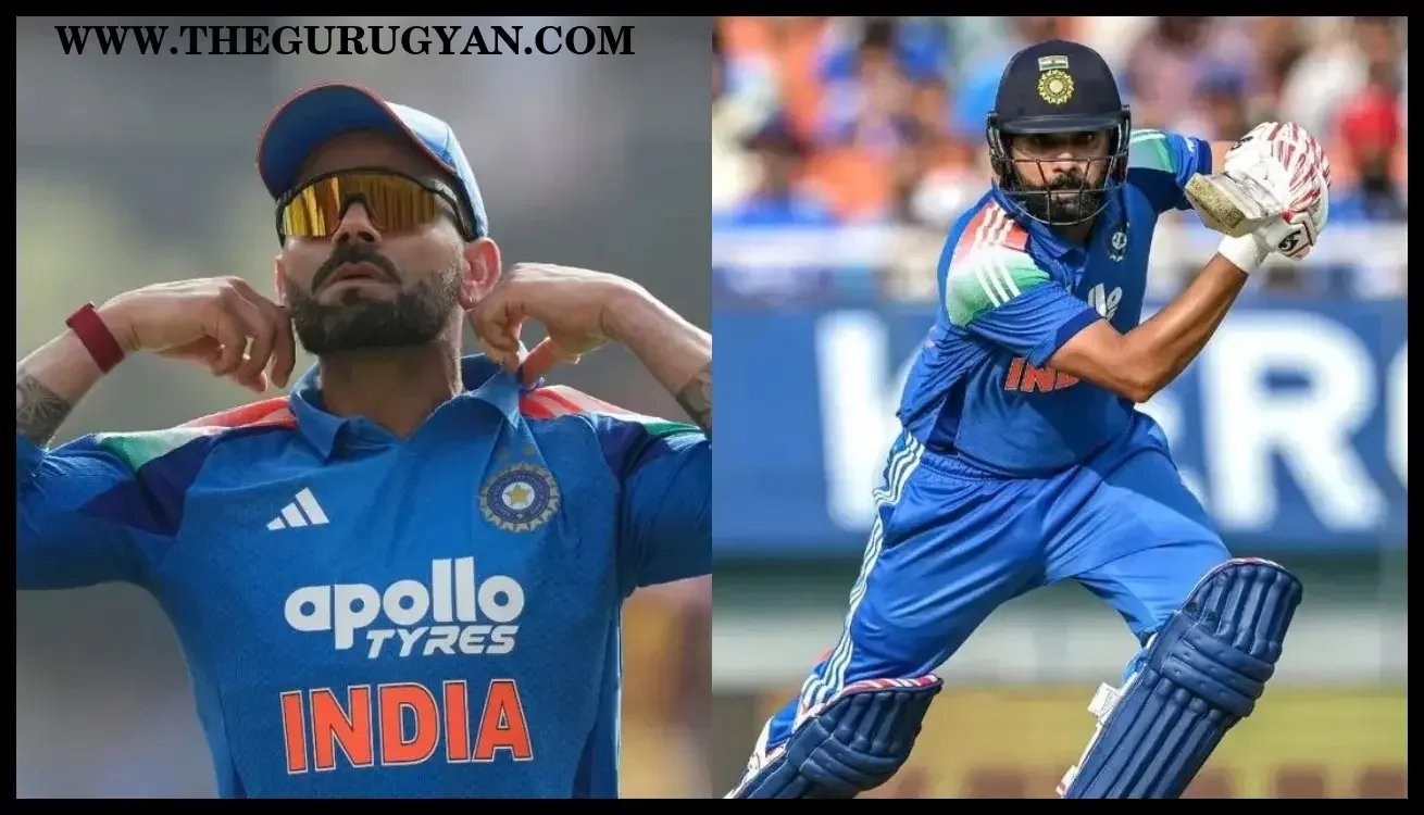 Virat Kohli Golden Duck, Rohit Sharma World Record: October 3 Cricket Highlights