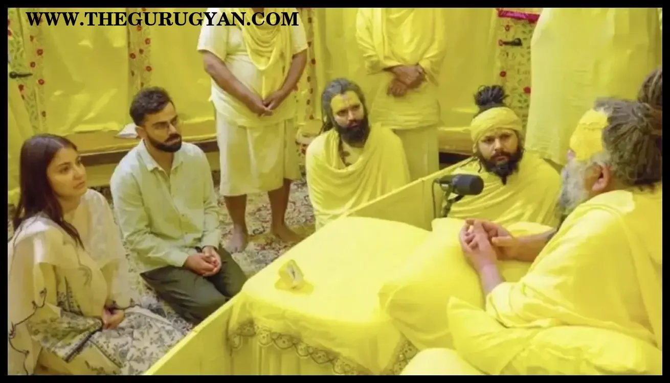 Virat Kohli Team Breaks Silence On ₹5 Crore Premanand Maharaj Allegation