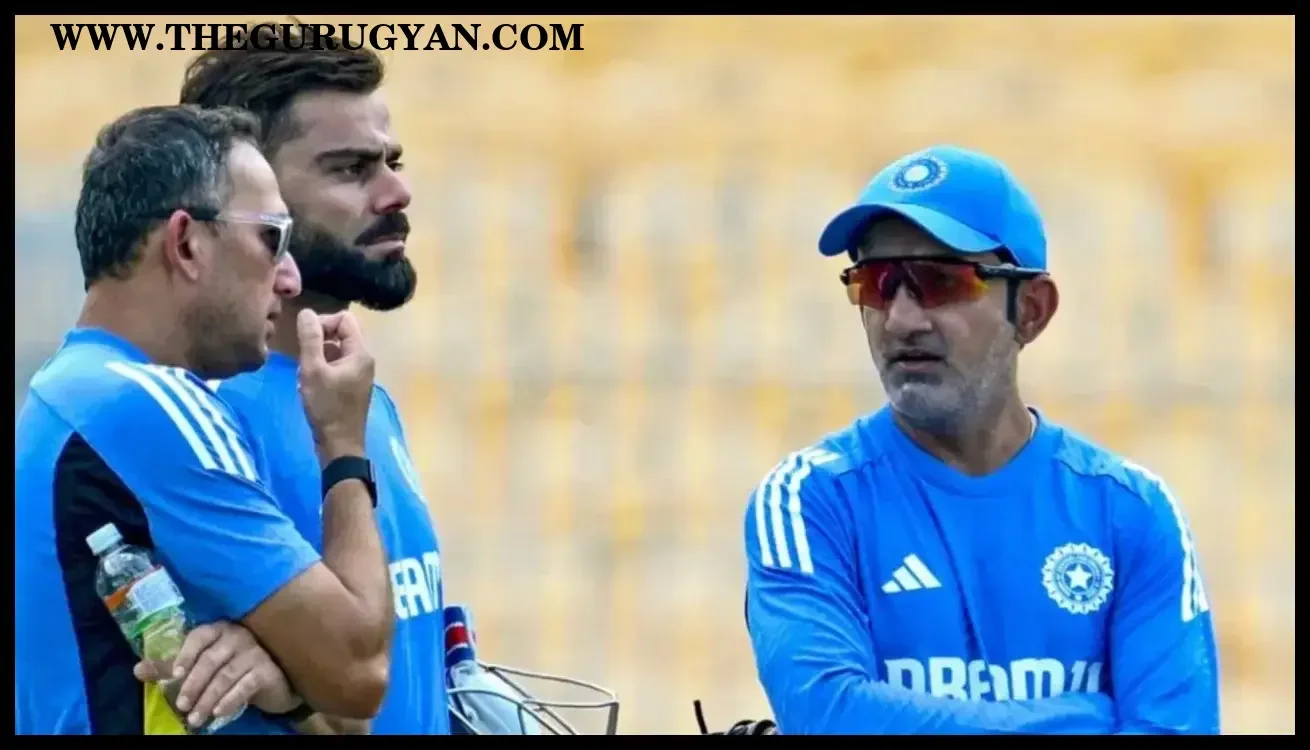 Mohammad Kaif Claims Virat Kohli Quit Tests After Management 'Dissatisfaction'