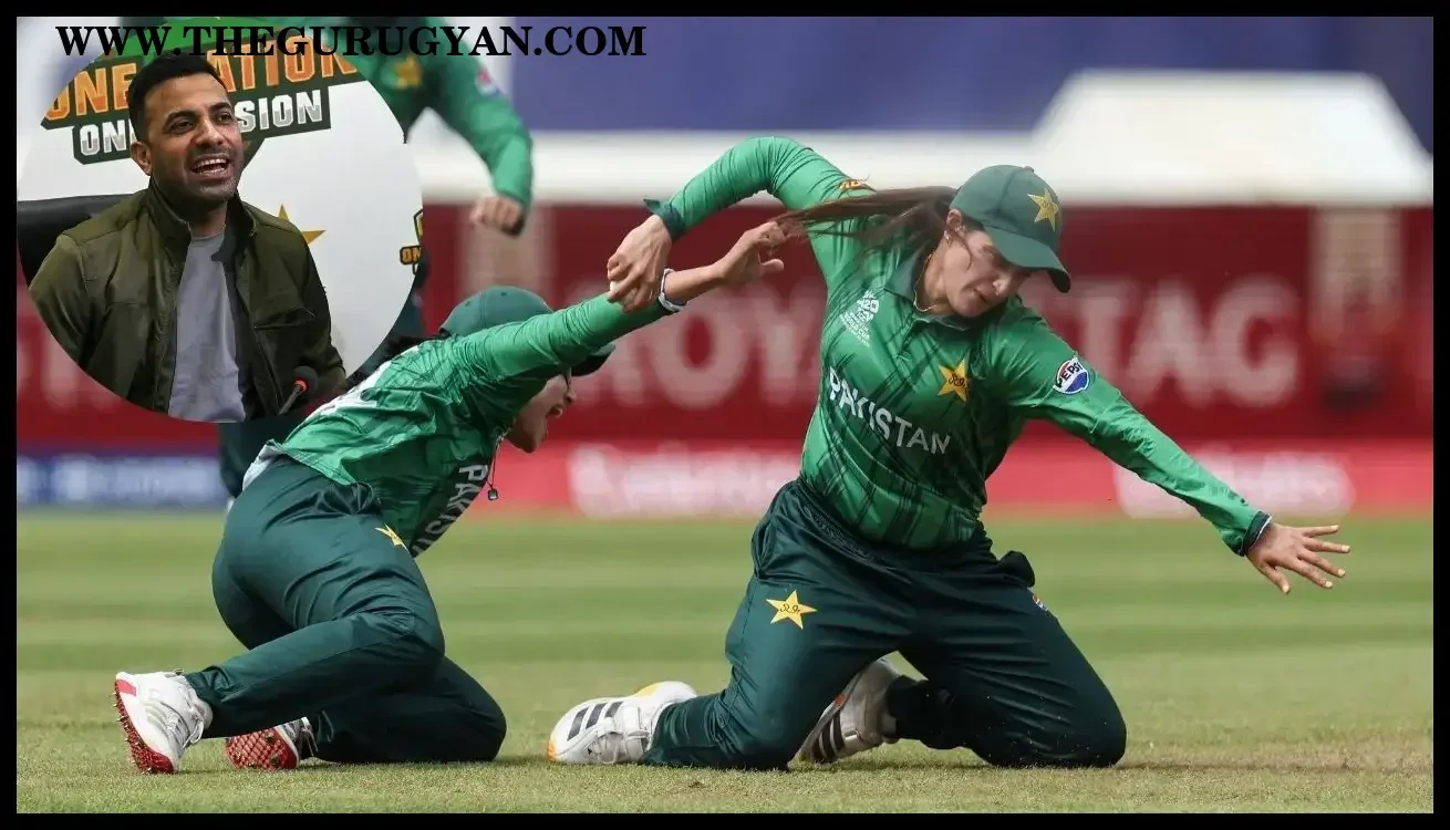 IND-W vs PAK-W: Chase Se Pehle Hi Wahab Riaz Ne Maani Haar, Fielding Par Uthaye Bade Sawaal