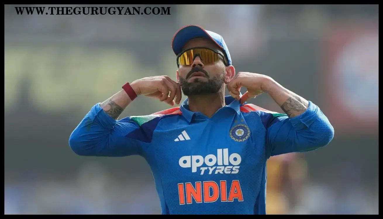 Virat Kohli Ke Baad No. 3 Kaun? Wasim Jaffer Ne Chuna Tilak Varma Ka Naam