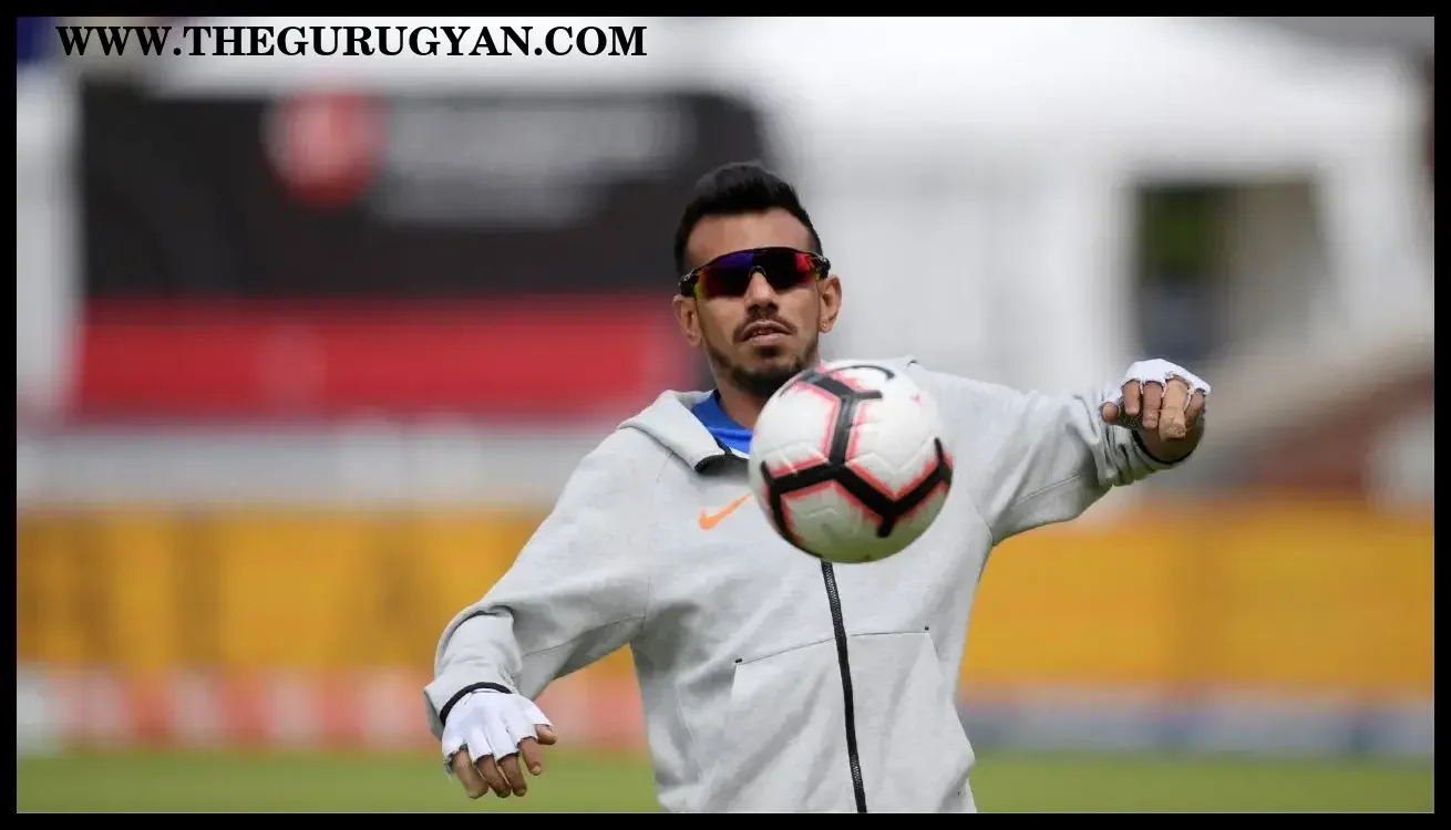 Red-Ball Career Ko Alvida: Yuzvendra Chahal Announces First-Class Retirement
