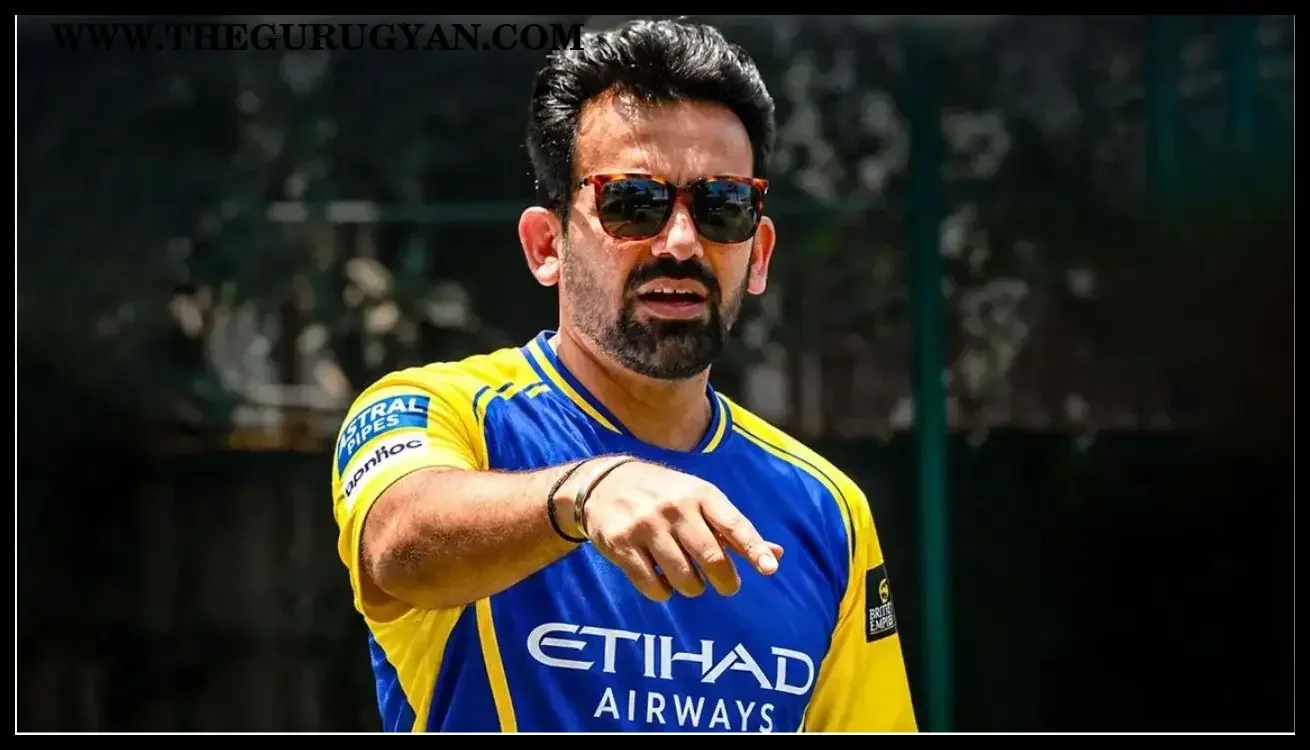 CSK Gives Zaheer Khan Full Control Over Support Staff Picks For IPL 2027