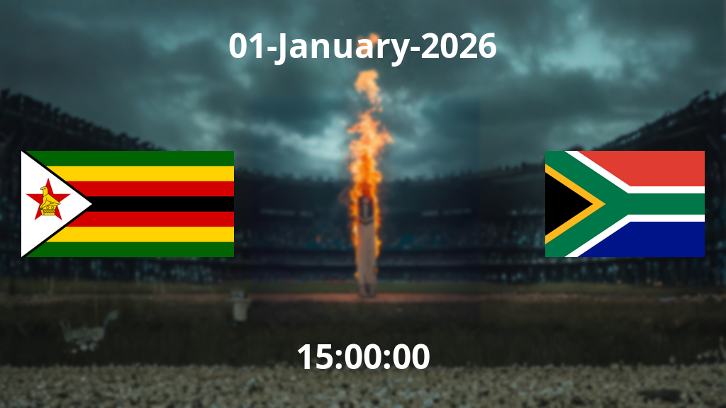 Zimbabwe vs South Africa Today Match Prediction: Who Will Win Today's Match? | T20 World Cup 2026 Clash | The Guru Gyan