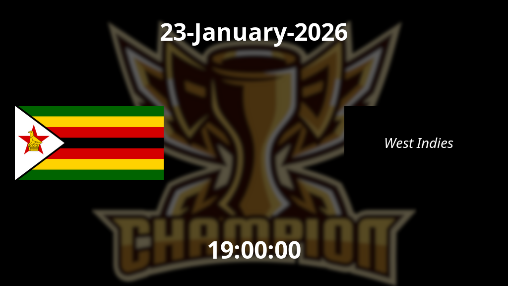 Zimbabwe vs West Indies Match Prediction: The Wankhede Showdown | T20 World Cup 2026 | The Guru Gyan